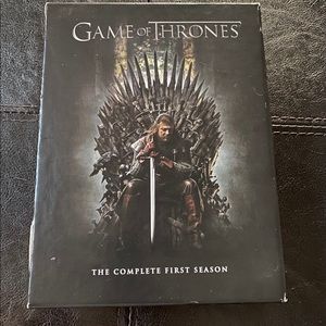 Game of Thrones - The Complete First Season DVD